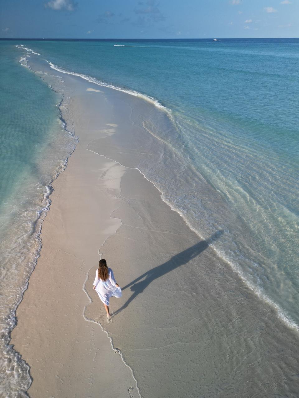 Sandbank Trip
