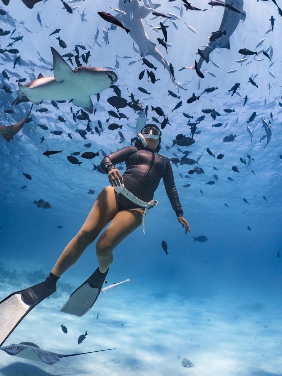 Ocean Breeze excursion in Rasdhoo Atoll