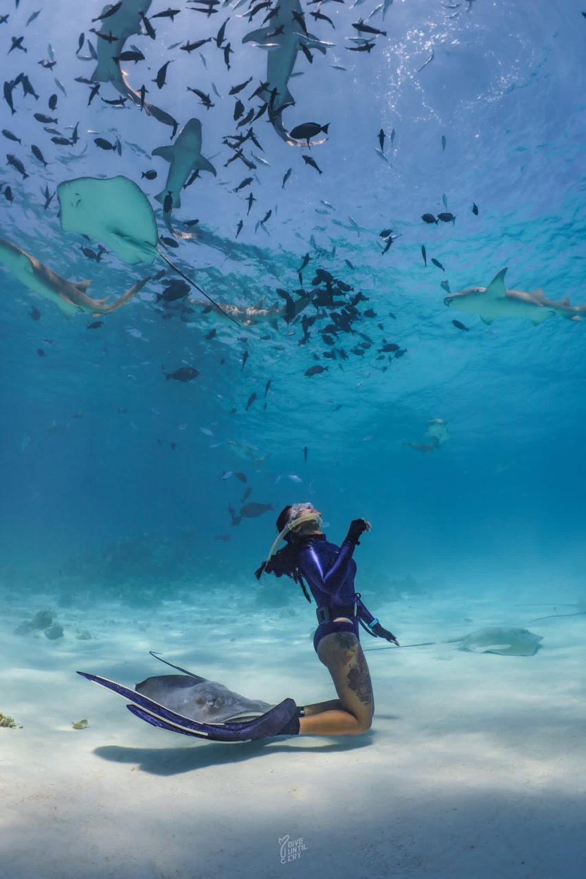 Ocean Breeze excursion in Rasdhoo Atoll