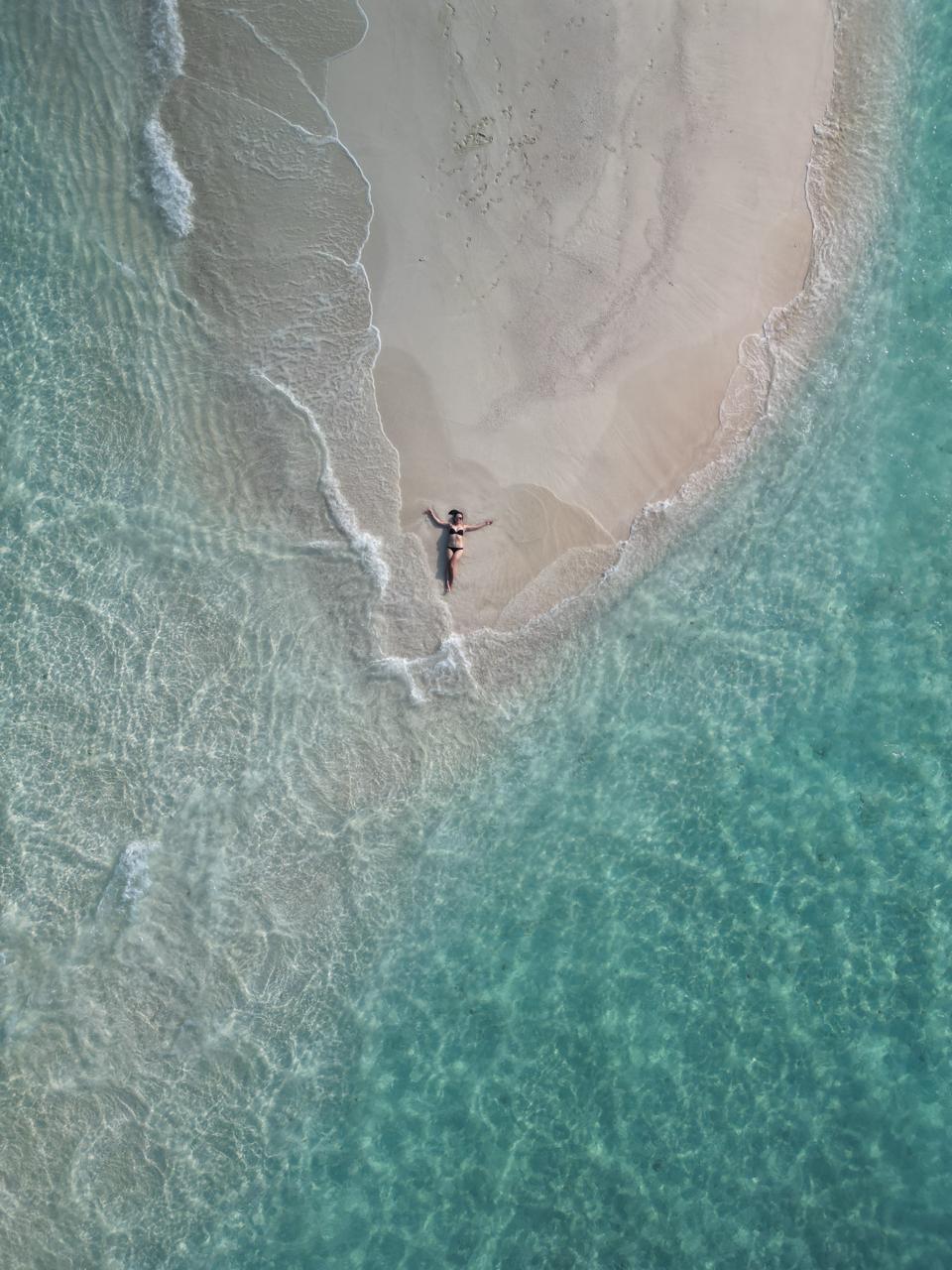 Ocean Breeze excursion in Rasdhoo Atoll