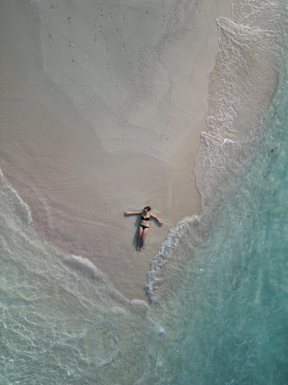 Ocean Breeze excursion in Rasdhoo Atoll