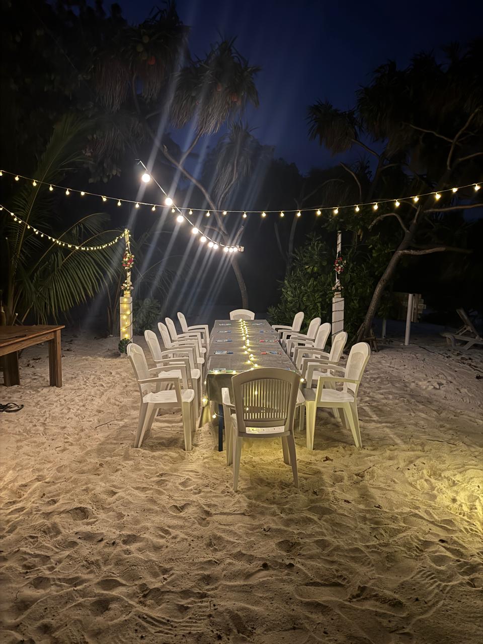 Ocean Breeze excursion in Rasdhoo Atoll