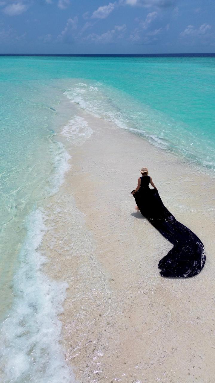 Ocean Breeze excursion in Rasdhoo Atoll
