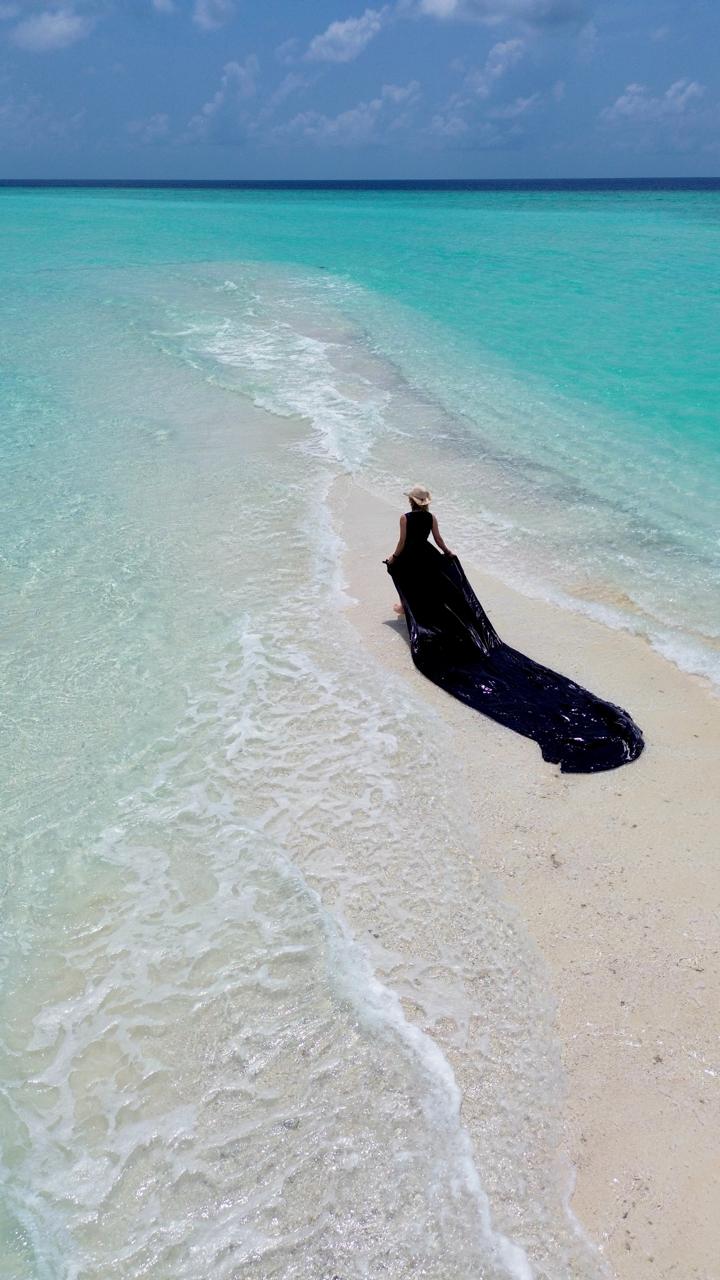 Ocean Breeze excursion in Rasdhoo Atoll