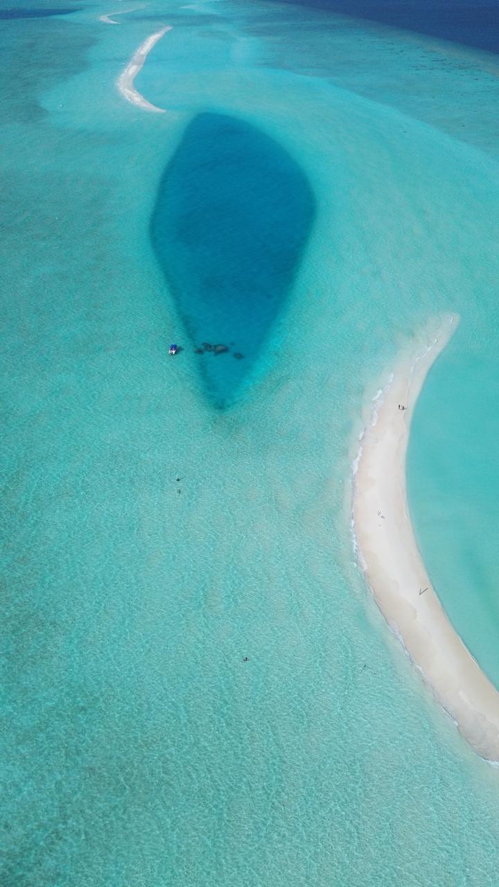 Ocean Breeze excursion in Rasdhoo Atoll