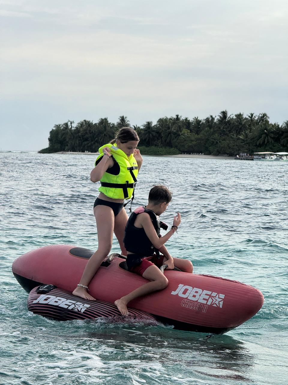 Banana Ride