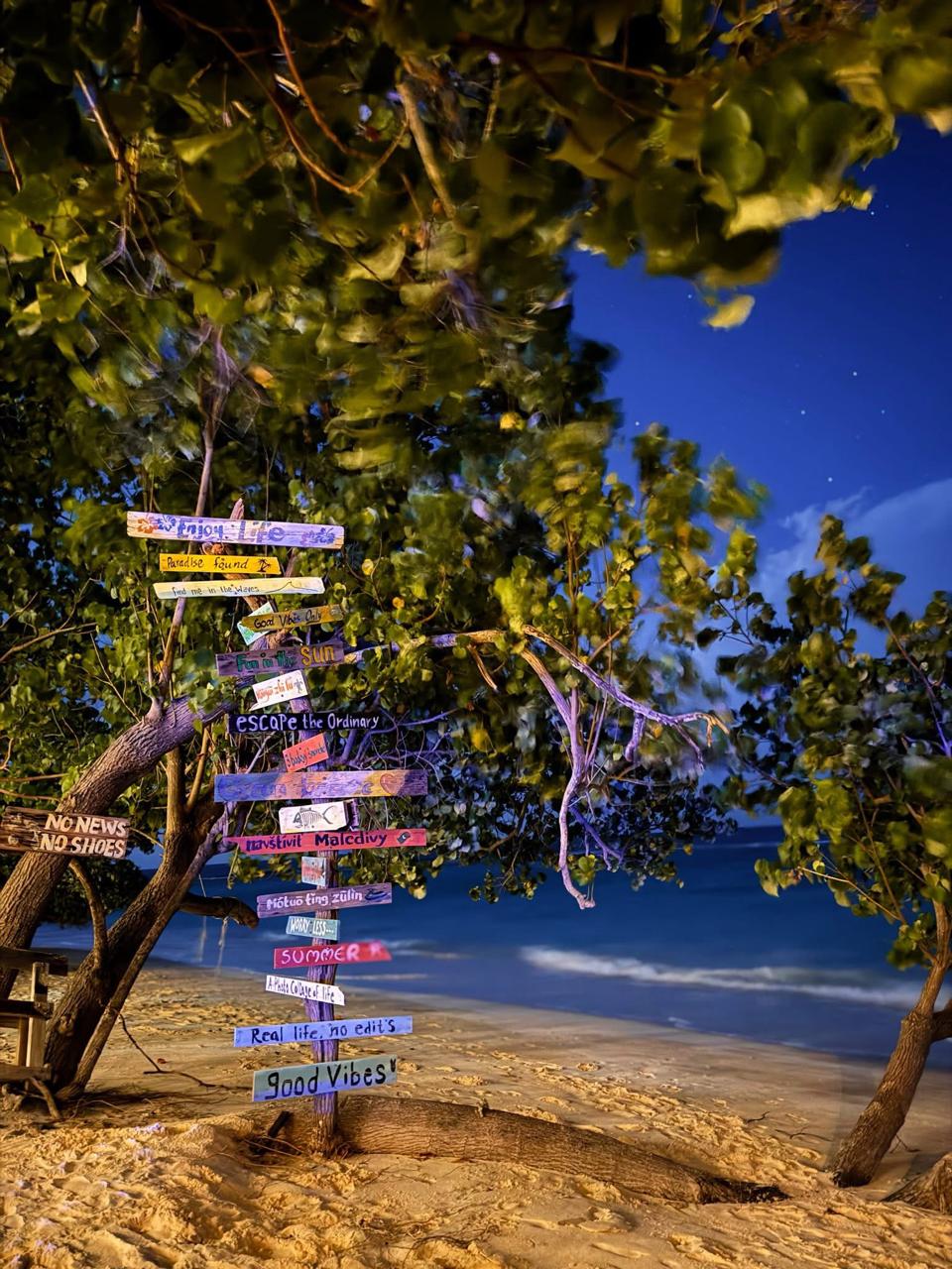 Ocean Breeze excursion in Rasdhoo Atoll