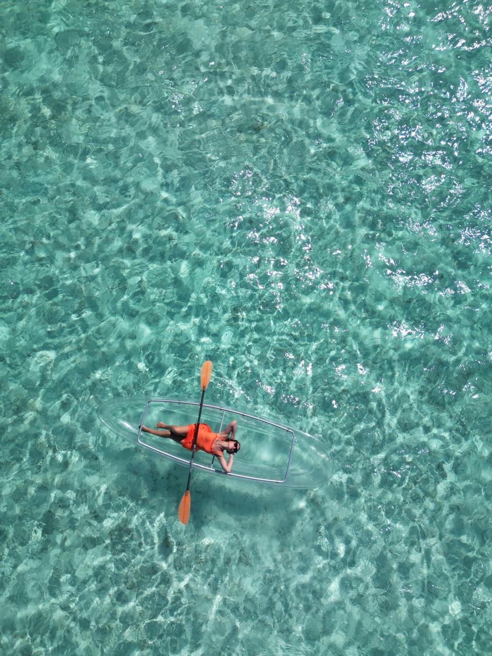 Ocean Breeze excursion in Rasdhoo Atoll