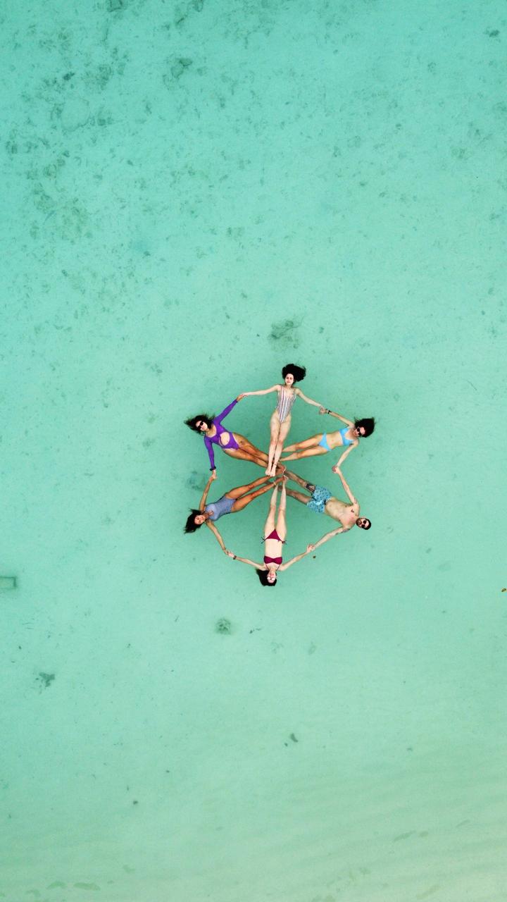 Ocean Breeze excursion in Rasdhoo Atoll