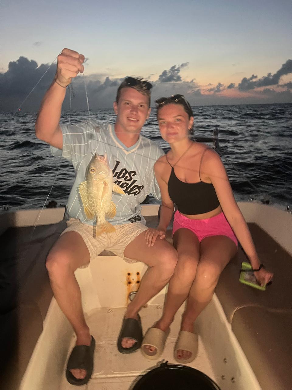 Night Fishing