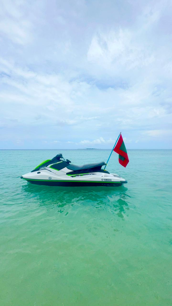 Ocean Breeze excursion in Rasdhoo Atoll