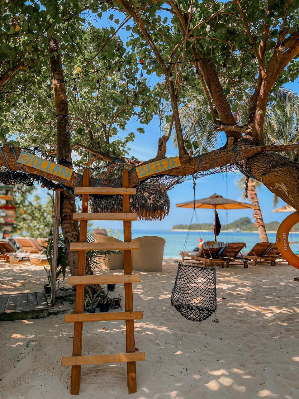 Ocean Breeze excursion in Rasdhoo Atoll