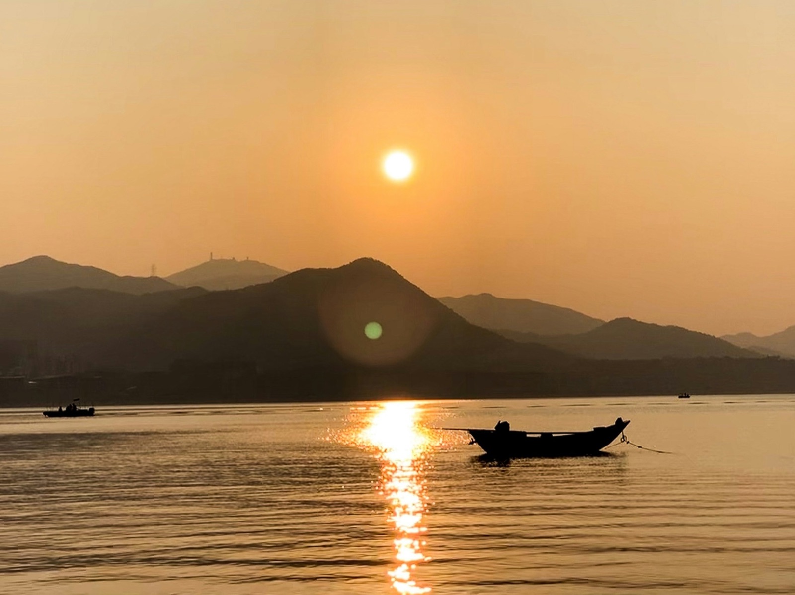 Sunset Cruise
