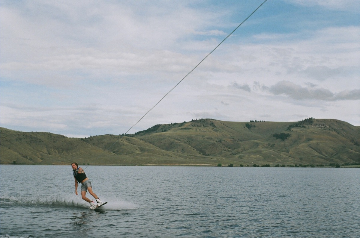 Wakeboarding